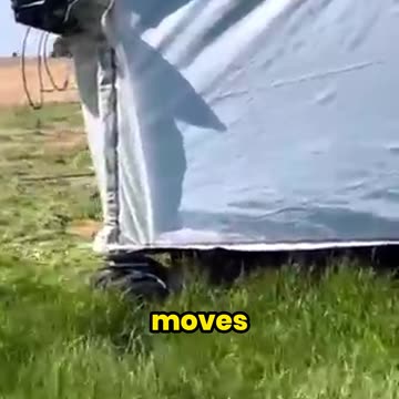 A Farm That Moves on Its Own? This Changes Everything!