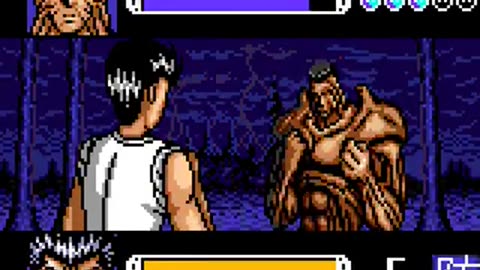 Game Gear Longplay 052 Yuu Yuu Hakusho II