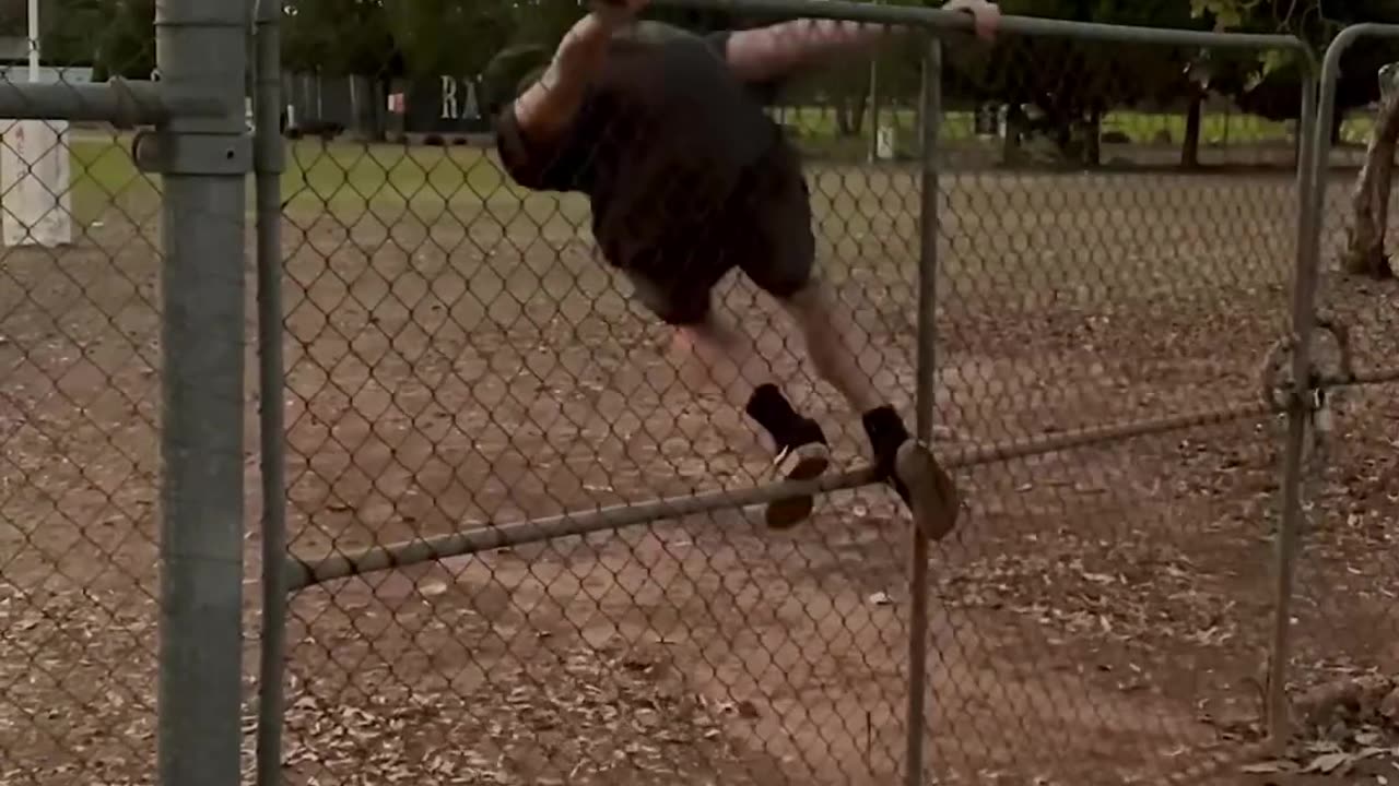 Oh man, I didn’t see the opening there..