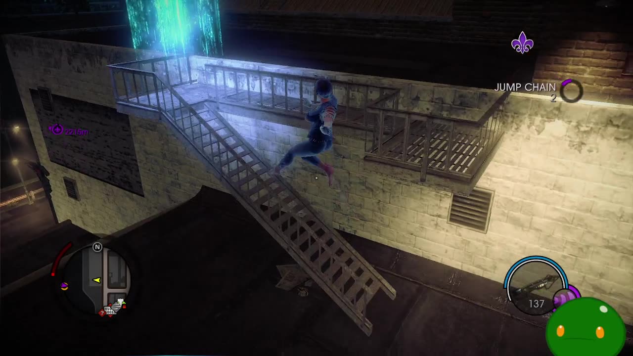 Porpel! [Saints Row IV]