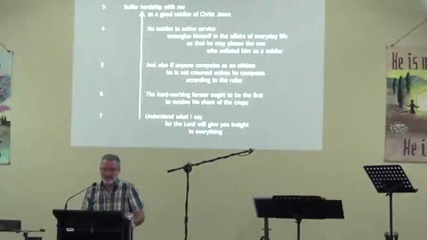 1077 2 Tim.2.1-13 Reproducing Faithful Gospel Teachers