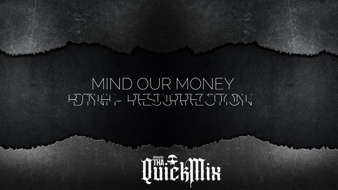 BTNH - Mind on Our Money (Tha QuickMix)