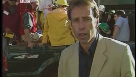 BBC World News BBC September 17, 2001 200am-209am BST