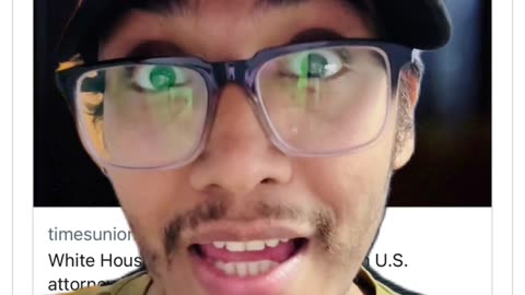 ALI REACTS: Trump Fires Judge-Appointed U.S. Attorney Same Day