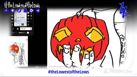 Headless... #theLowestoftheLows