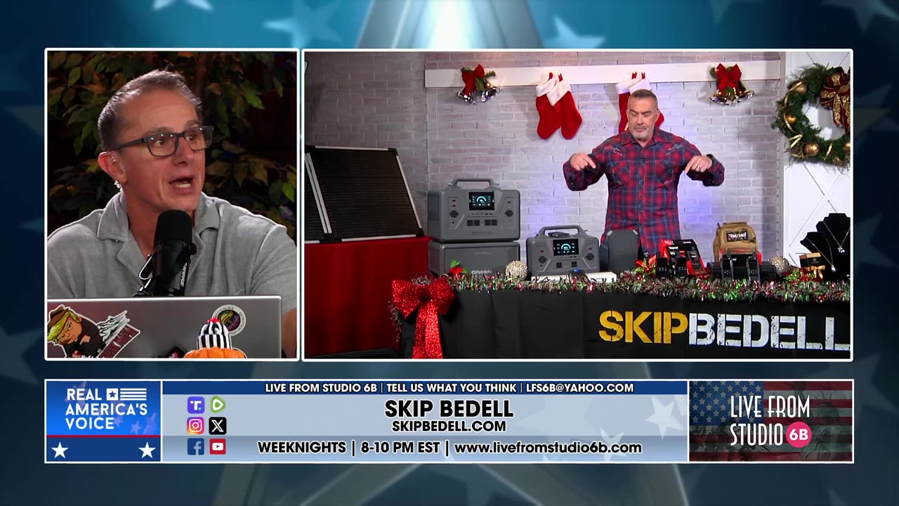 WATCH: Live From Studio 6B | Thursday December 11, 2025