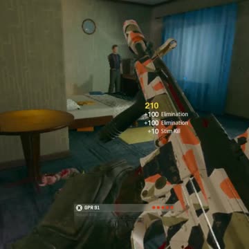 [EMERGENCY RELOAD] SPINNING IN CIRCLES VICTORY KILL - CALL OF DUTY: BO6 (XBOX-S CONSOLE PLAYER)