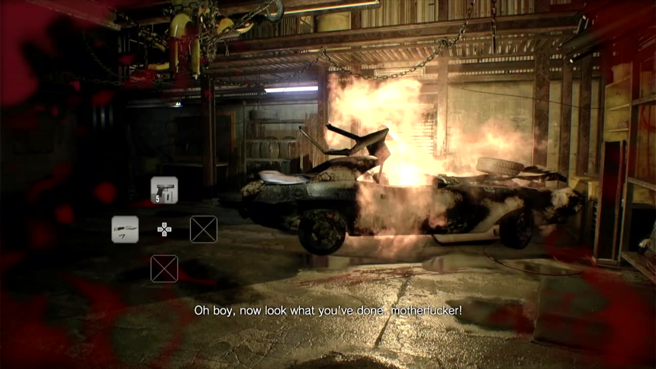 Resident Evil 7: The Hills have some mold PART 2