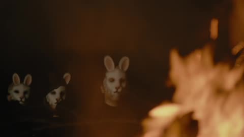 CRIPPLED BLACK PHOENIX - Bonefire (Official Music Video)