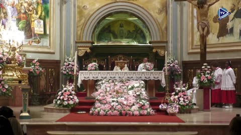 MISA SOLEMNE MARE DE DEU DEL ROSER - FESTES DEL ROSER 2025