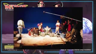 Actor David Stay (Stayte of Mind) on Hollywood - Interviewed by Mister Metokur (2019)