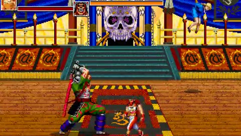 Arcade Longplay 800 Zero Team