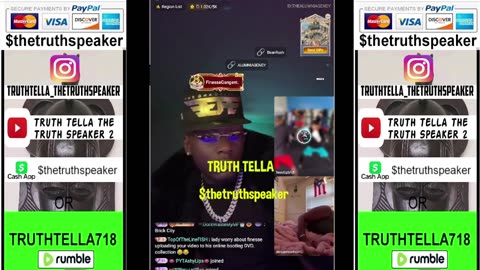 FINESSE 3RD SHIFT BANGOUT WITH TKO CAPONE, MRS KNOWLEDGE, & PYT THEN SOLO