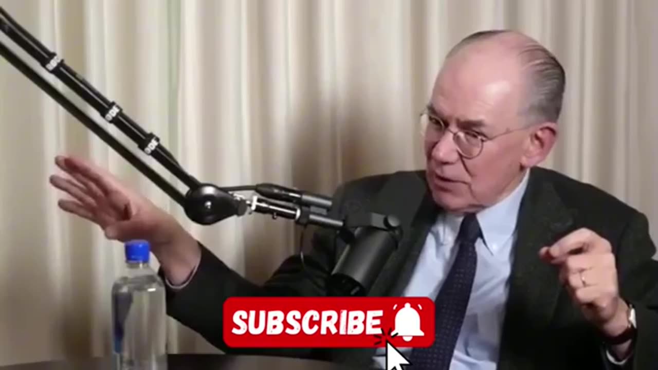 Mearsheimer Warns of Global Shockwaves if the U.S. Strikes Venezuela