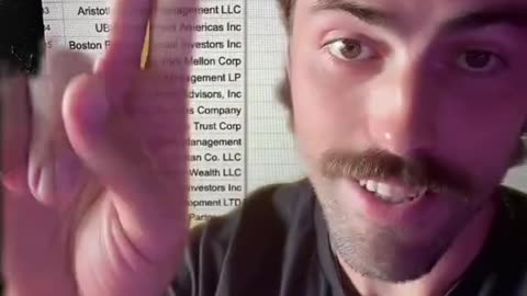 Ian's master chart