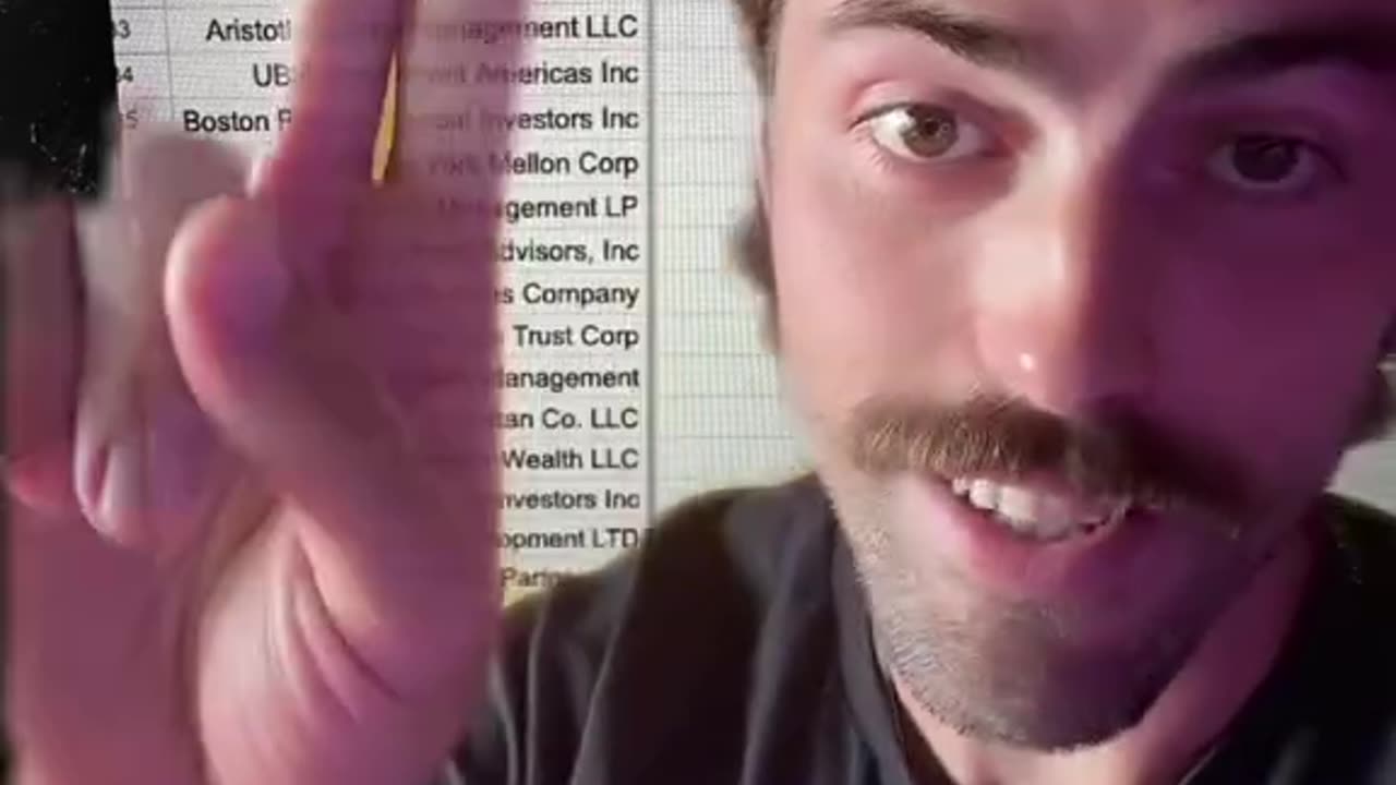 Ian's master chart