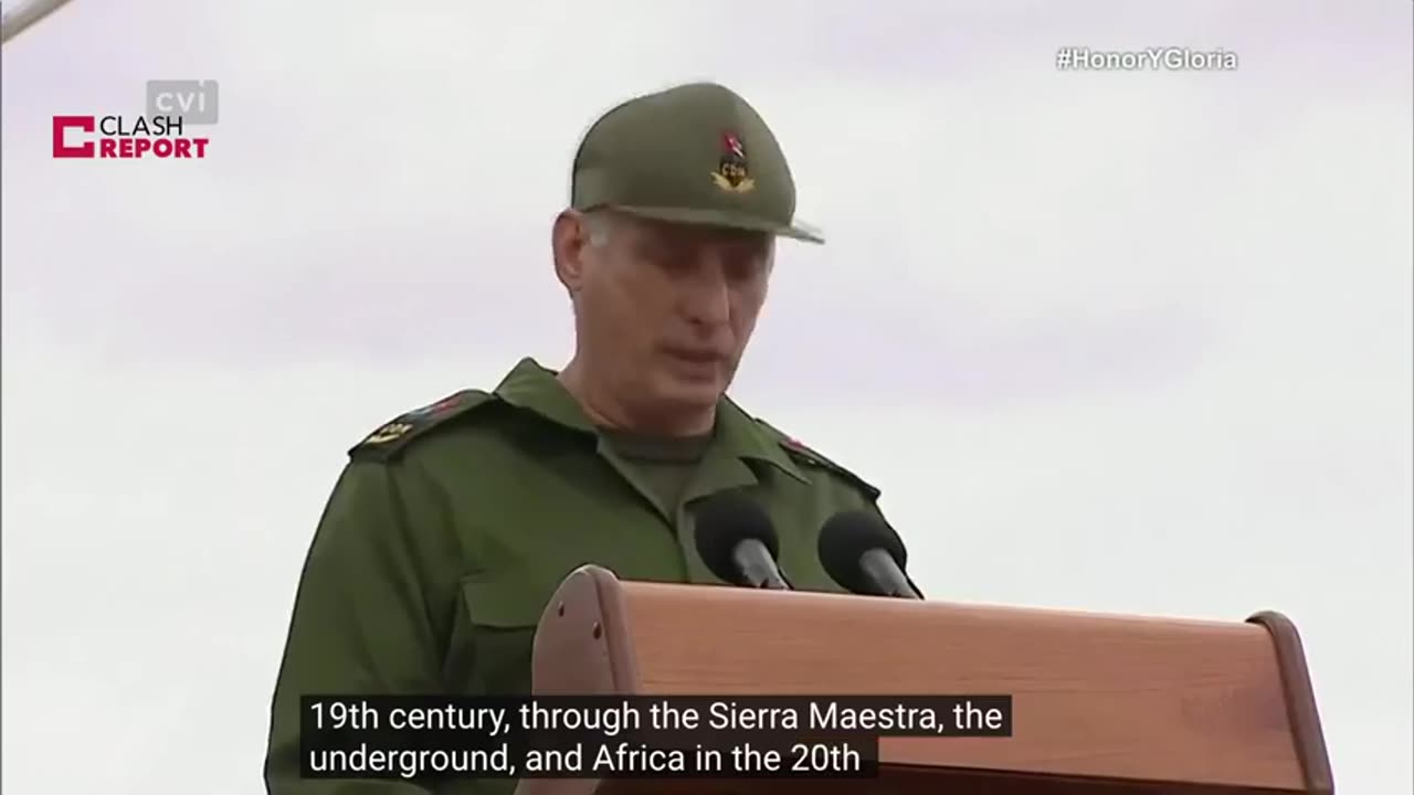 Cuba Vows ＂No Concessions＂ if Trump Attacks