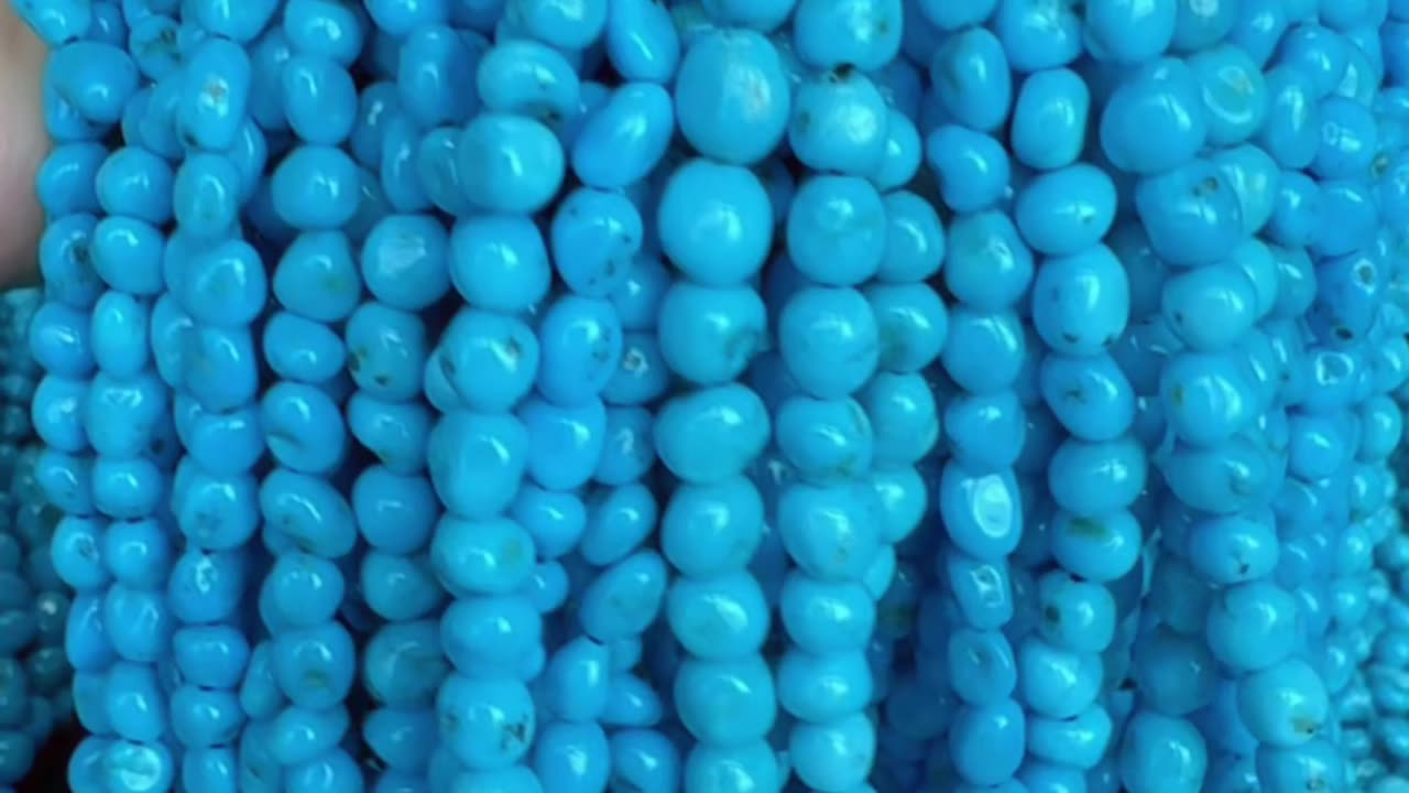 20250926-01 Turquoise: Understated Luxury for the Discerning