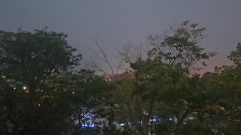 🌪️🤯 Caught Something Bizarre While Filming a Storm | TheTruthAbove