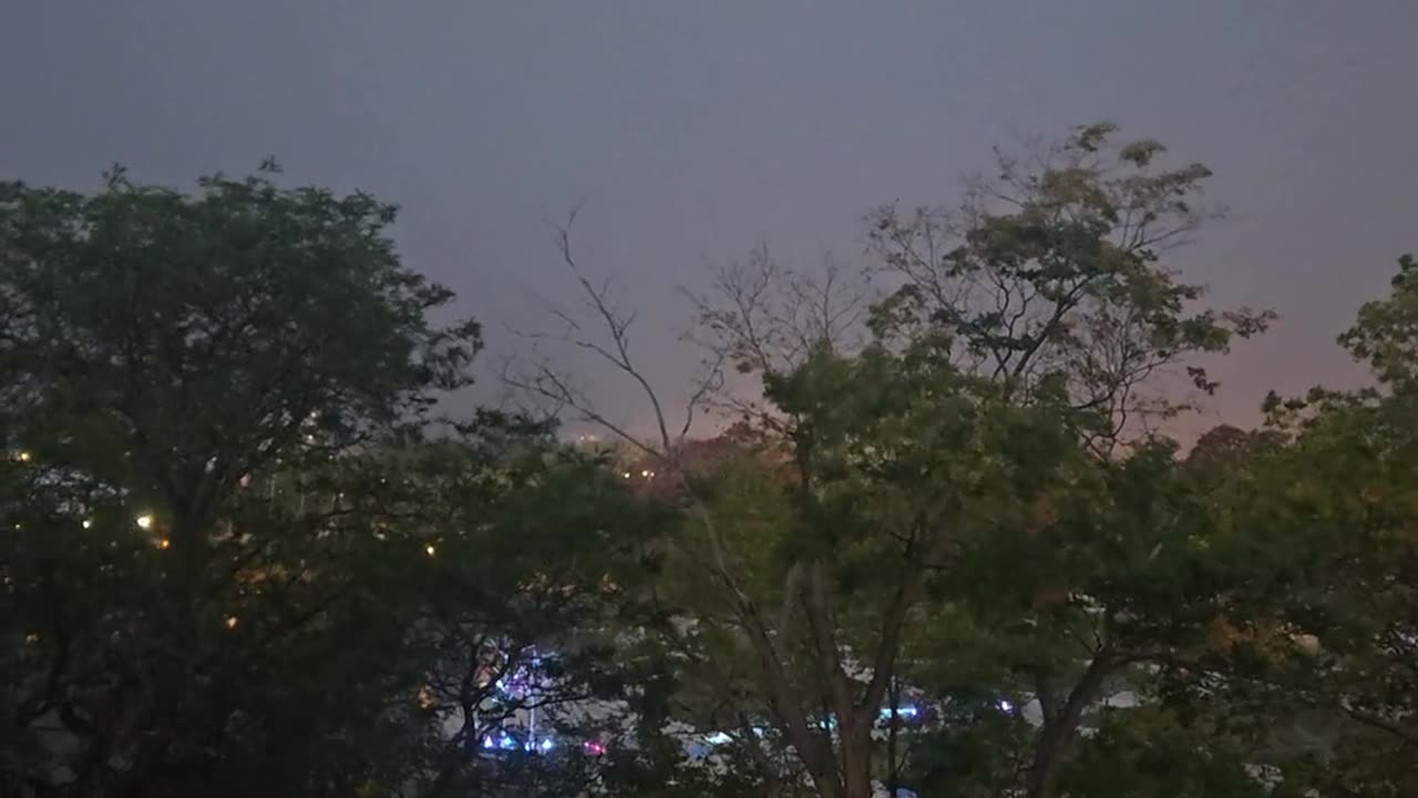 🌪️🤯 Caught Something Bizarre While Filming a Storm | TheTruthAbove