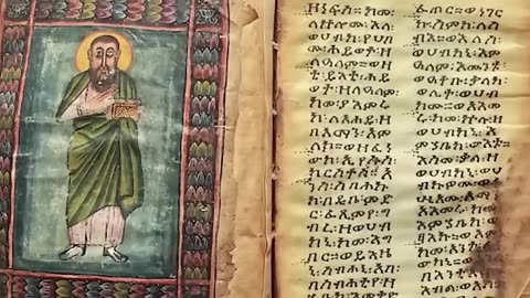 Ethiopian Bible Reveals What Jesus Said - Reloaded
