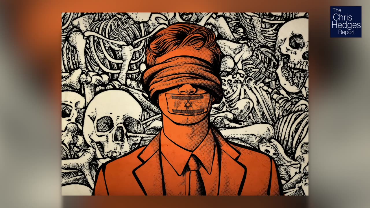 Chris Hedges: Rebranding Genocide