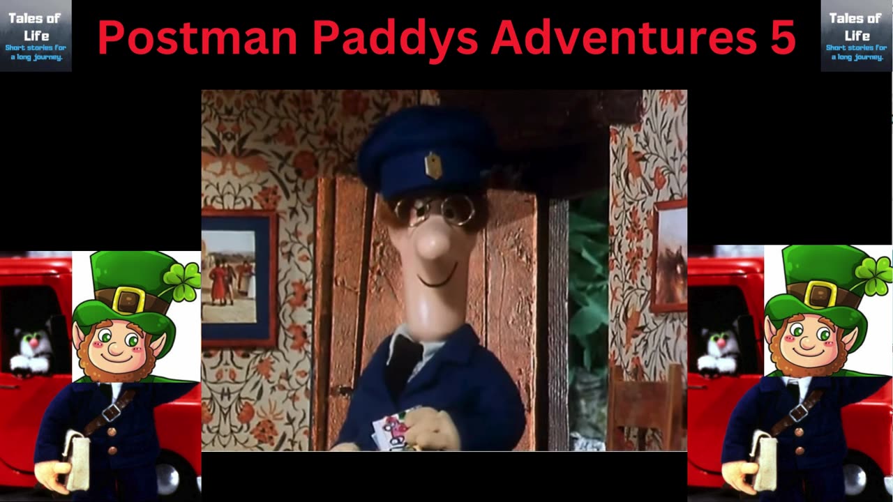 Postman Paddys Adventures 5