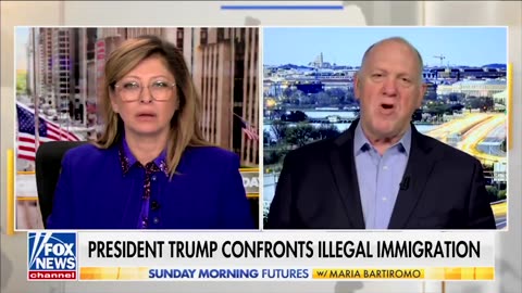 HOMAN: “Look what this President’s done in just the first month"