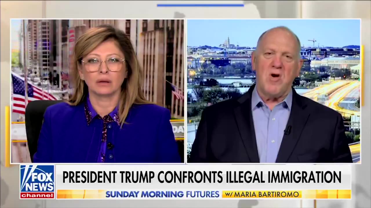 HOMAN: “Look what this President’s done in just the first month"
