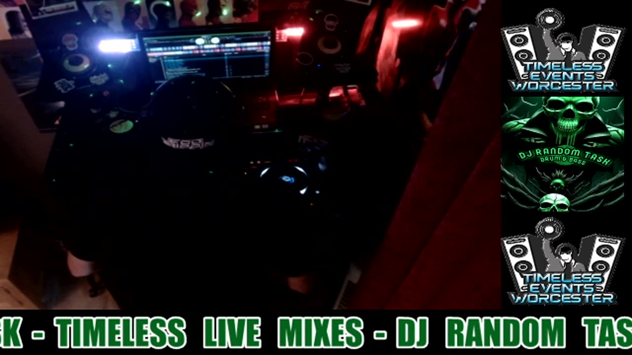 You’re Now Locked Into Timeless !