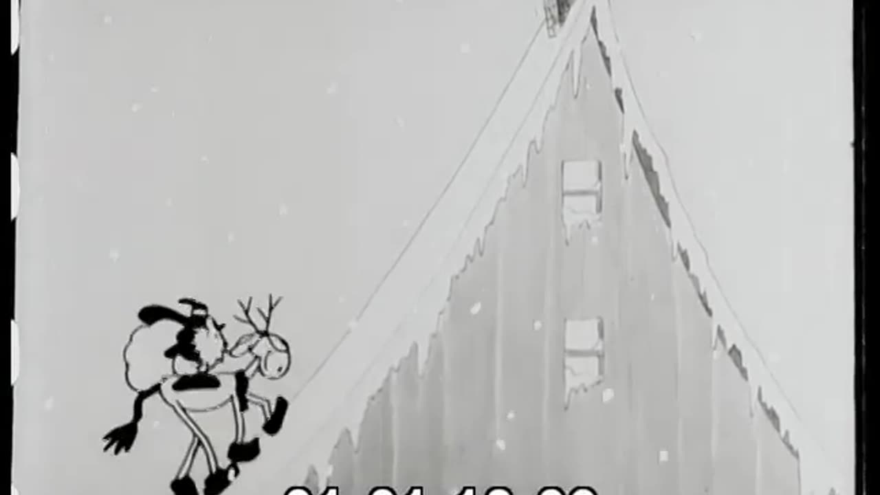 Empty Socks: Oswald the Lucky Rabbit (Disney, 1927) – Incomplete