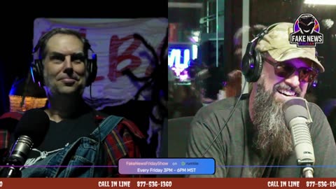 Calling Angry Lady - Fake News Friday