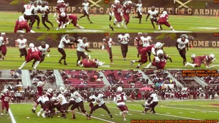 Prototype 528: Buffalo State's Rich Pete 19yd Run vs St. John Fisher