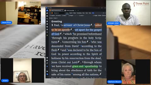 Have You Not Read? Week 37