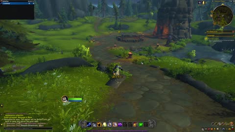 Let's play World of Warcraft long awaited return Part 2