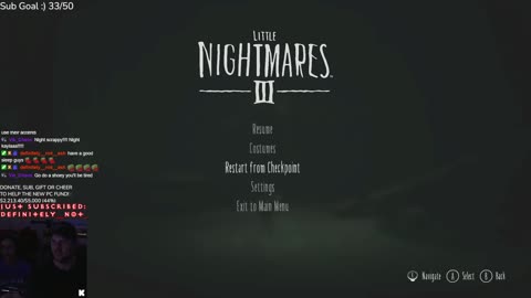 Fresh play continued :) ->fundraising for a new streaming PC | !merch !tiktok