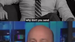 He knows! (Pedo Jews are not to be trusted around children)