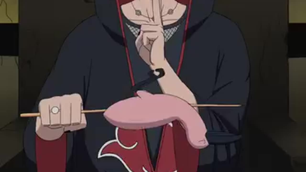 Itachi: if i snap my fingers sazuke #naruto #short #reels #animationmeme