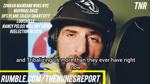 Mandami Wins NYC, UPS Plane Crash Smart city Louisville, Nancy won't seek reelection.