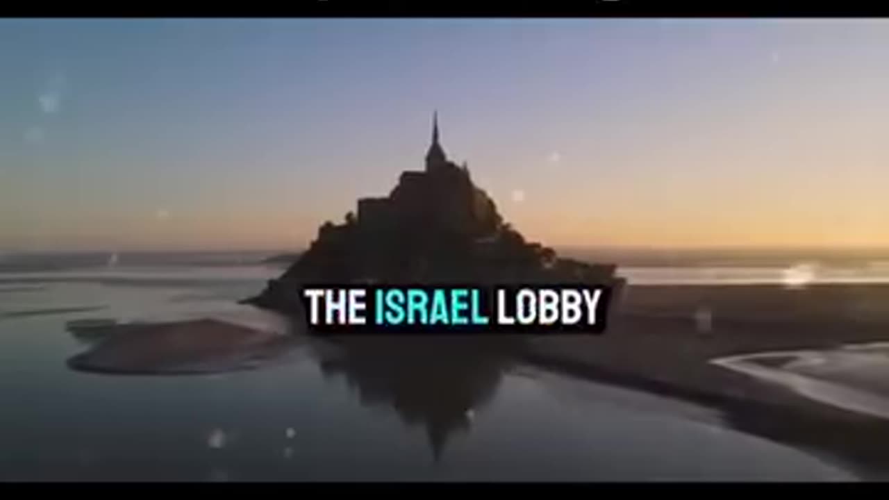 THE FALL OF THE ISRAEL LOBBY HAS BEGUN