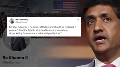 Democrats Abandon Schumer: Senate Fold Sparks Full Government Reopening Shockwave!