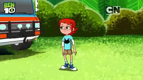 Ben 10 | Ben 10 Cartoons | Watch Ben 10 Superpowers | Only on Cartoon Network