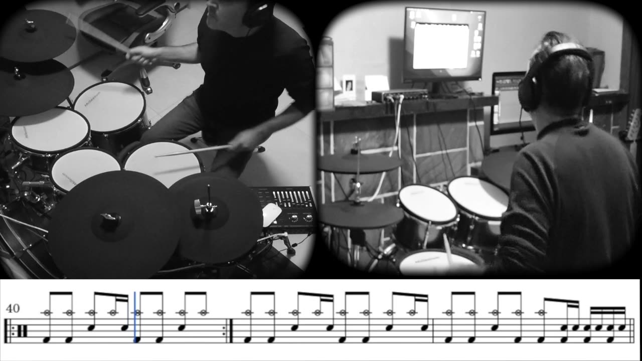 Green Day – Wake Me Up When September Ends | Batterie électronique MPS-100