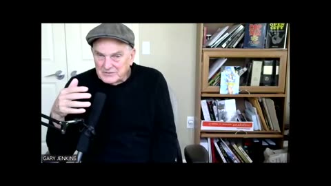 Gary Jenkins profiles Johnny Roselli: Hollywood Gangster