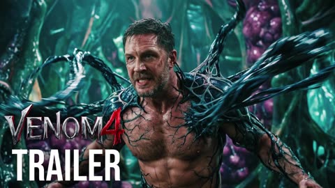 Venom 4- King in Black (2026) - Tom Hardy, Tom Holland _ Concept Trailer