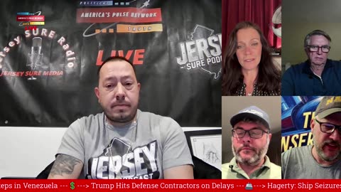 APN - The Pulse - Episode 31: "Blame Trump Ignore Failure"