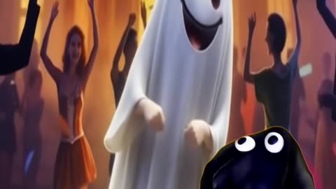 El fantasma que tenía hipo - Cuentito