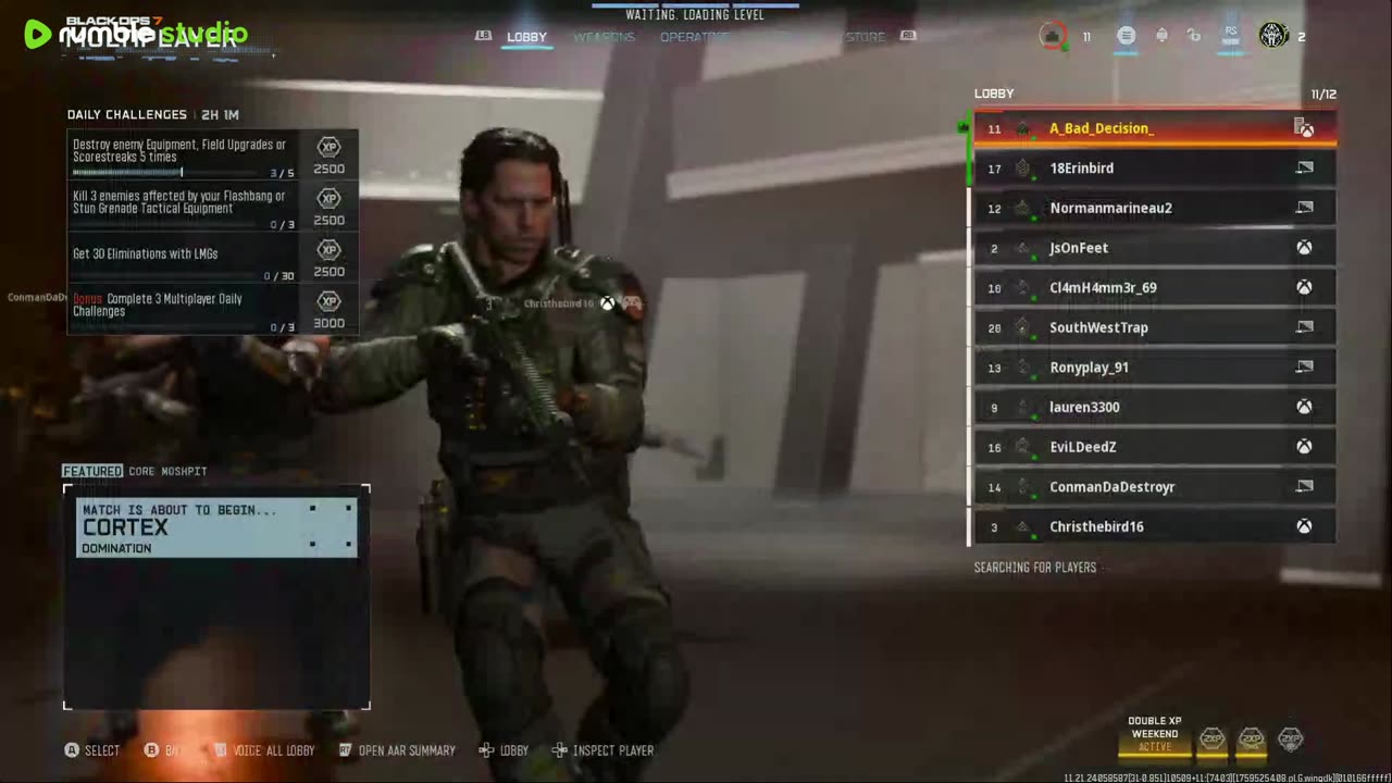 A little Blackops 7