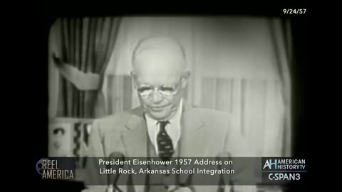 Arkansas School Integration: Donald Trump Sending Federal Troops to American Cities