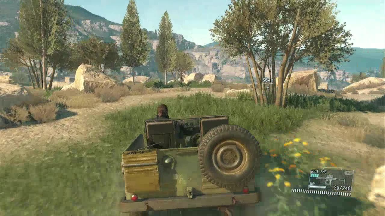 Metal Gear Solid V: The Phantom Pain - PART 69